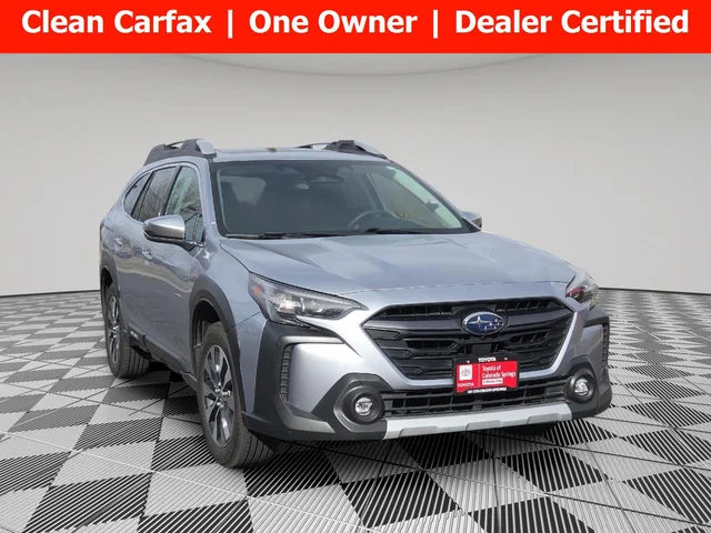 2024 Subaru Outback Touring XT