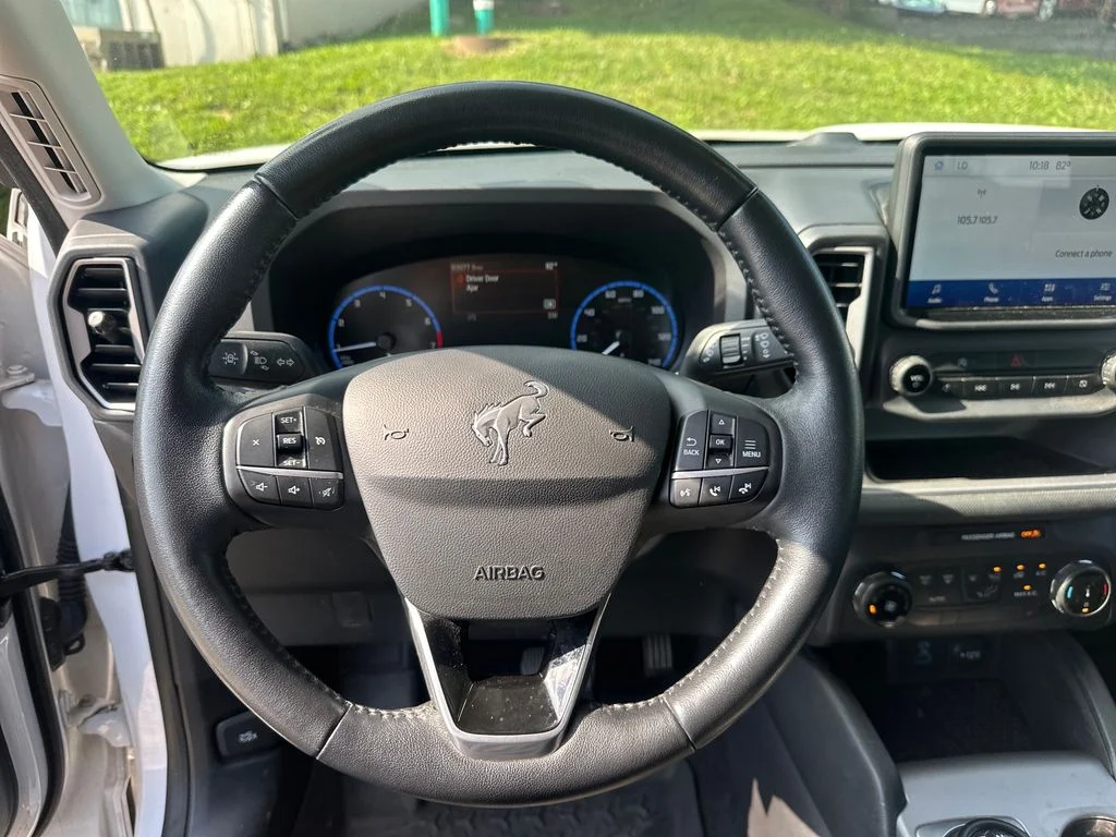 Used 2022 White Ford Big Bend image 13
