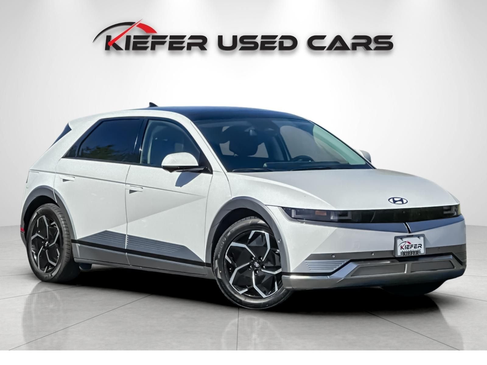 Used 2024 Hyundai IONIQ 5 Limited with VIN KM8KR4DE7RU271294 for sale in Eugene, OR