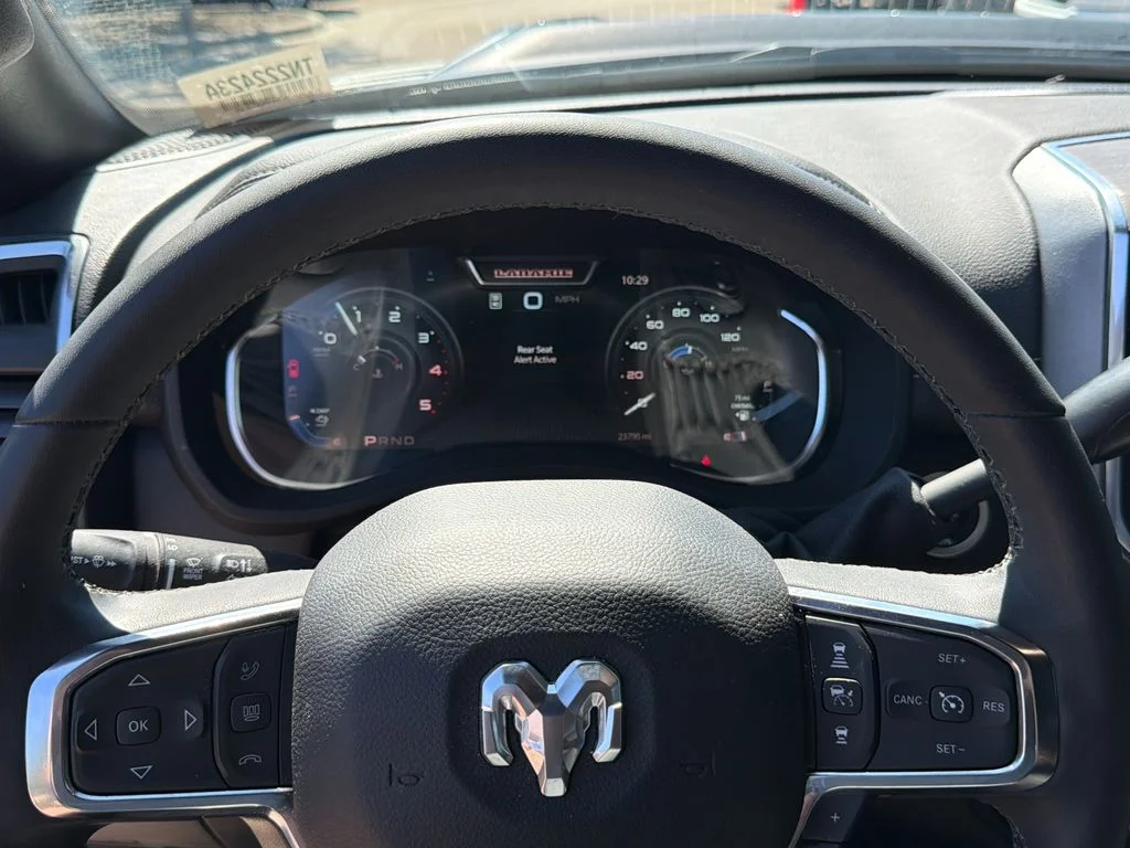 Used 2025 Gray Ram Laramie image 23