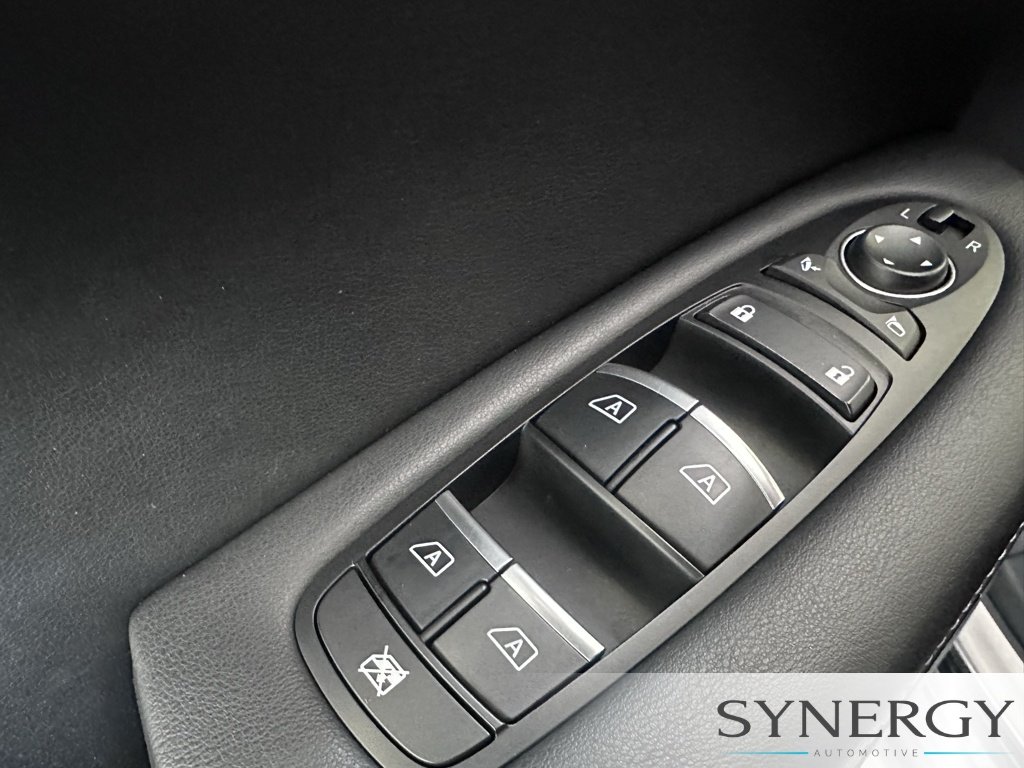 Certified Used 2023 Black Obsidian INFINITI SPORT image 25