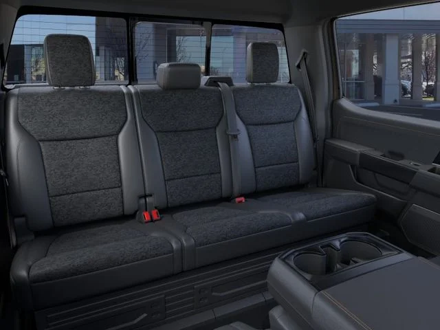 New 2026 Marsh Gray Ford Tremor image 11