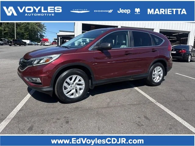 2015 Honda CR-V EX 2WD's photo