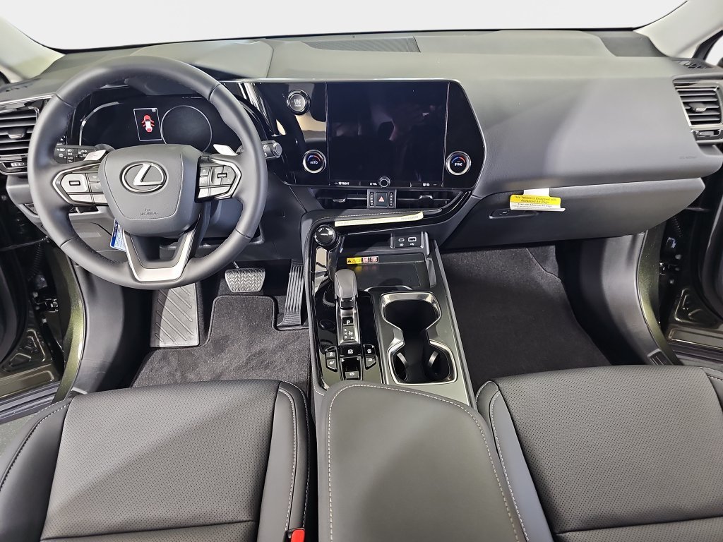 New 2026 Nori Green Pearl Lexus AWD image 9