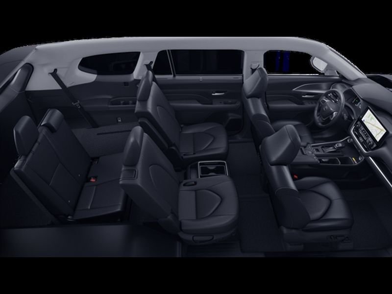 New 2026 Storm Cloud Toyota Hybrid XLE image 29