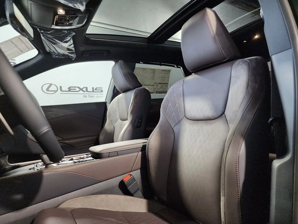 New 2026 Silver Lexus 450h+ Luxury image 15