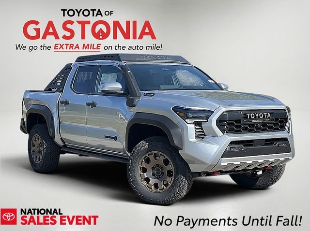 2026 Toyota Tacoma i-FORCE MAX Trailhunter
