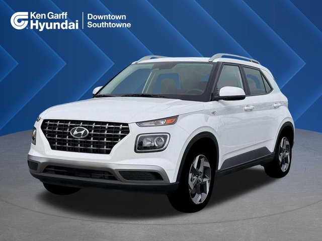2026 Hyundai Venue SEL