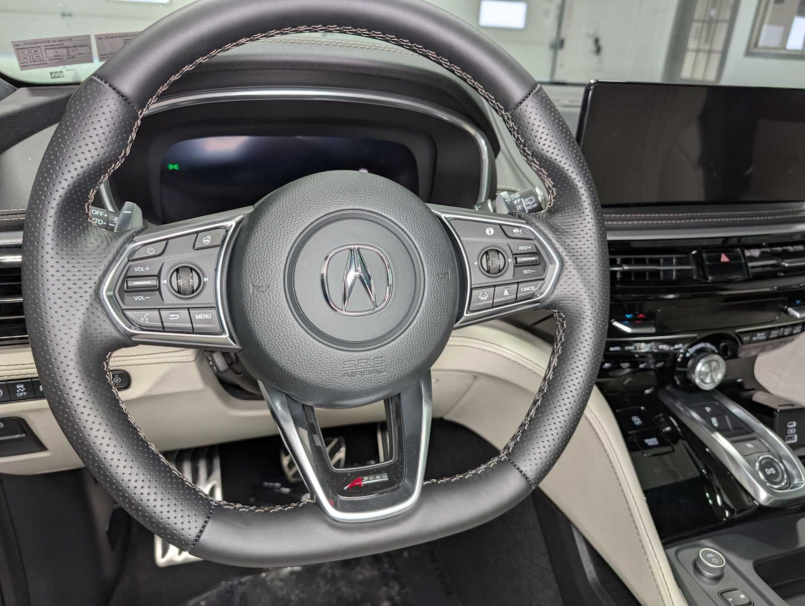 New 2026 Urban Gray Pearl Acura w/A-Spec Advance Package image 40