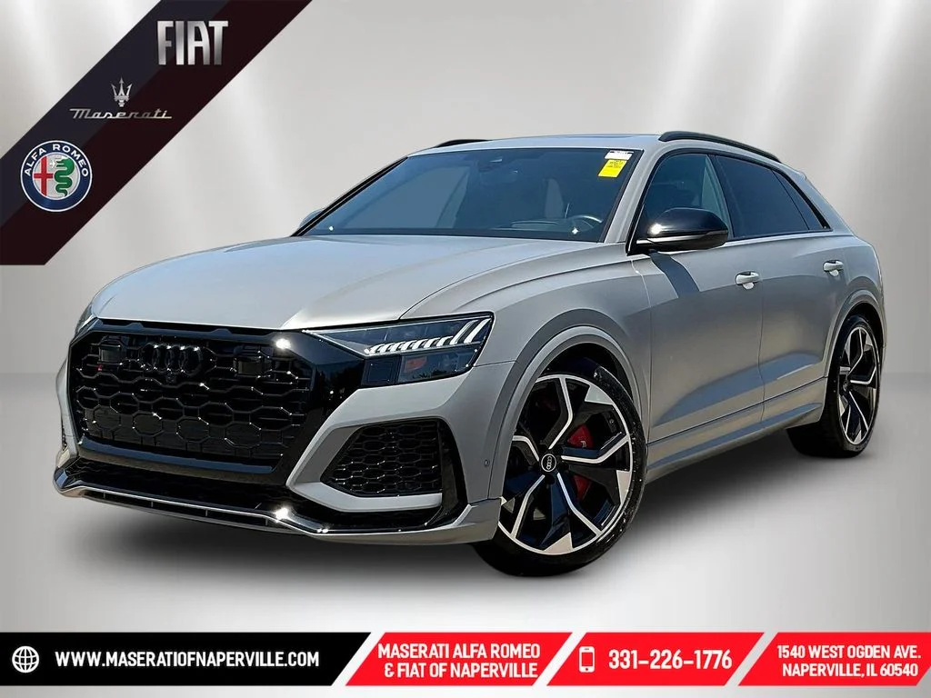 2023 Audi RS Q8 -'s photo