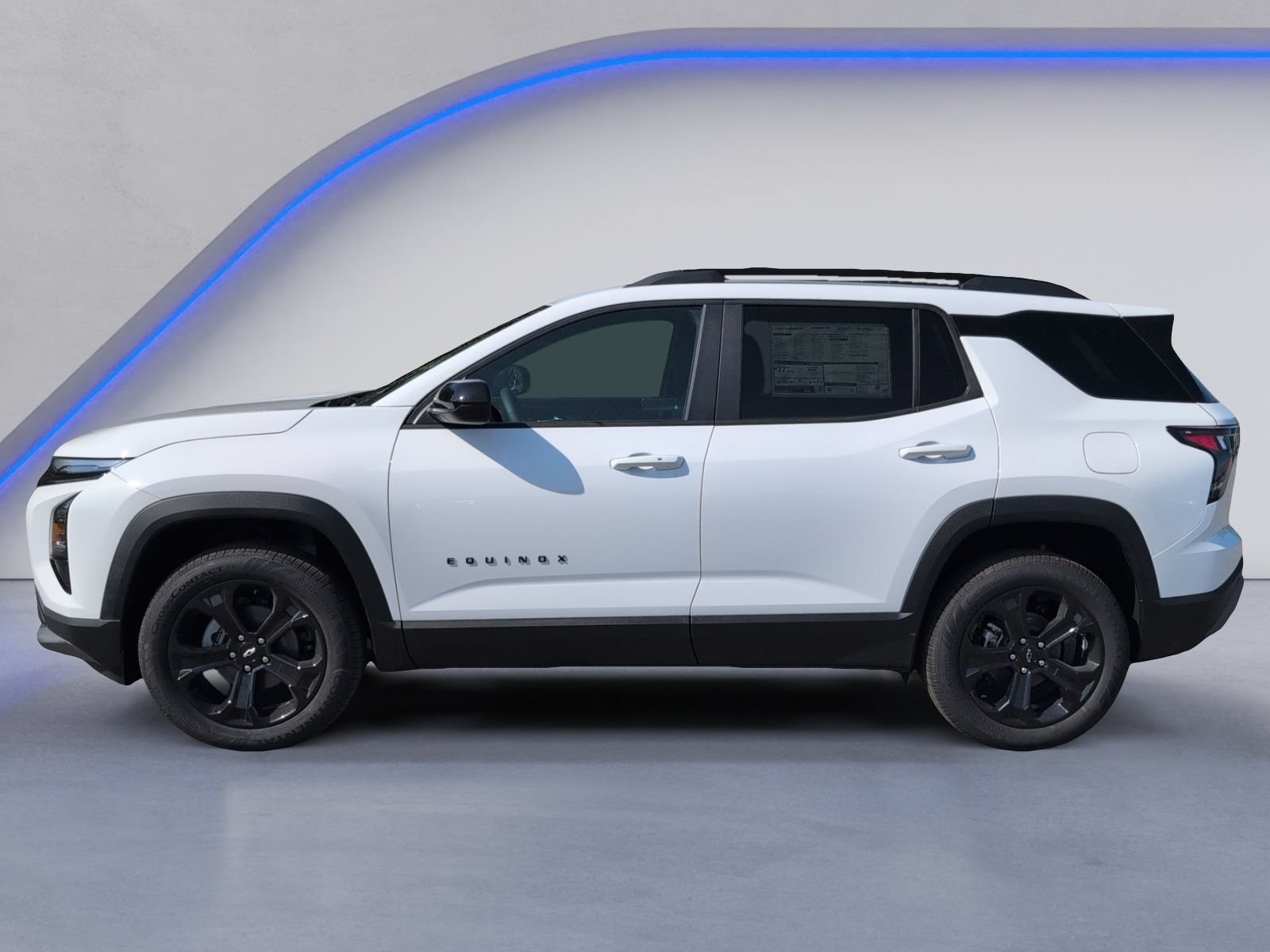 New 2027 Summit White Chevrolet LT image 5