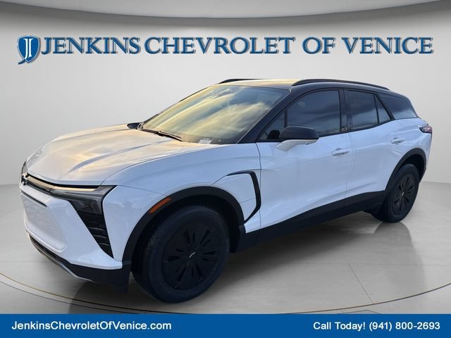 2026 Chevrolet Blazer EV