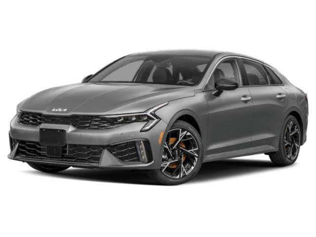 New 2026 Aurora Black Pearl Kia GT-Line image 4
