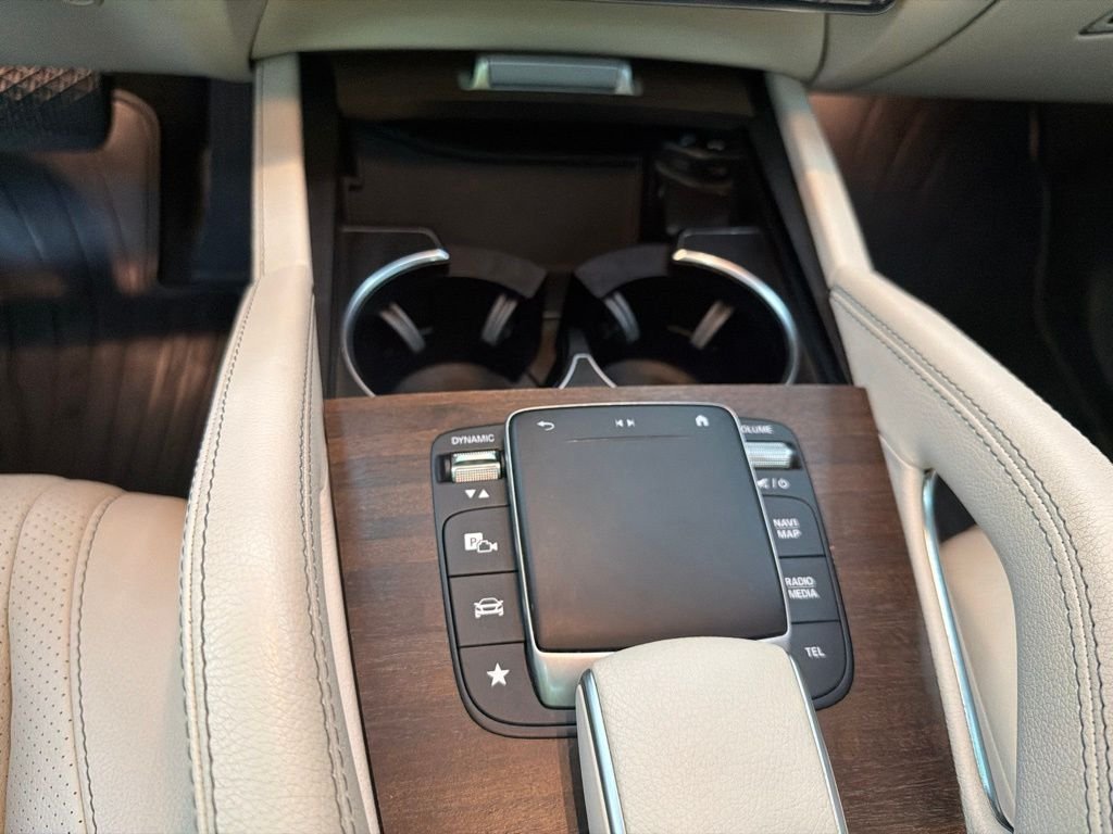Certified Used 2022 Black Mercedes-Benz GLE 350 image 18