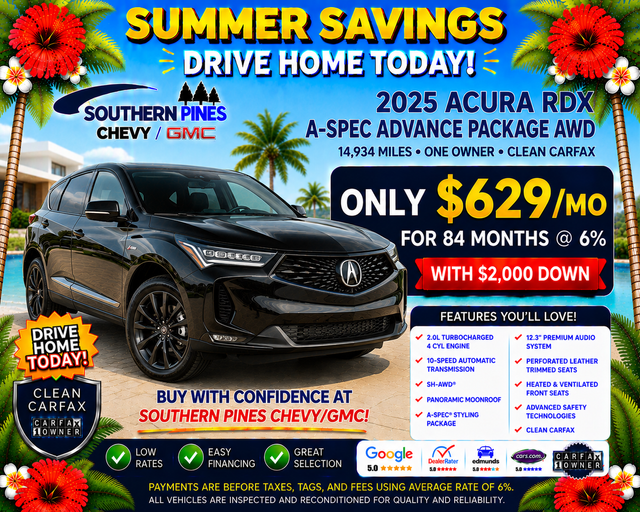 Used 2025 Blue Acura A-Spec Advance Package image 5