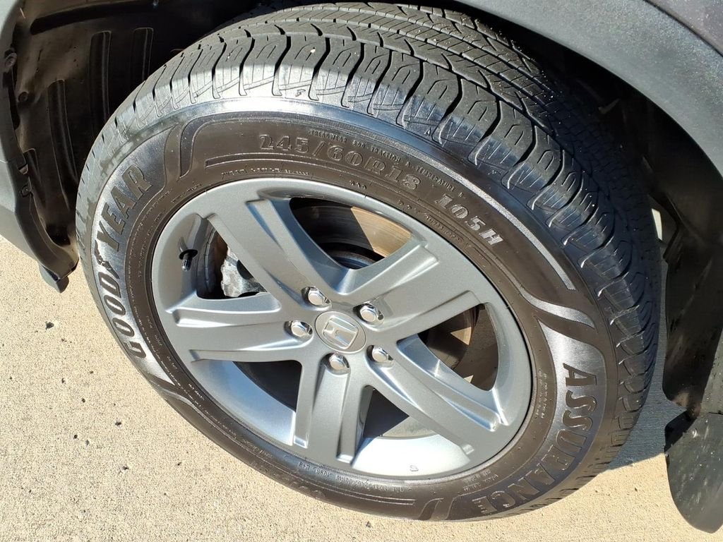 Certified Used 2022 Gray Honda RTL image 17