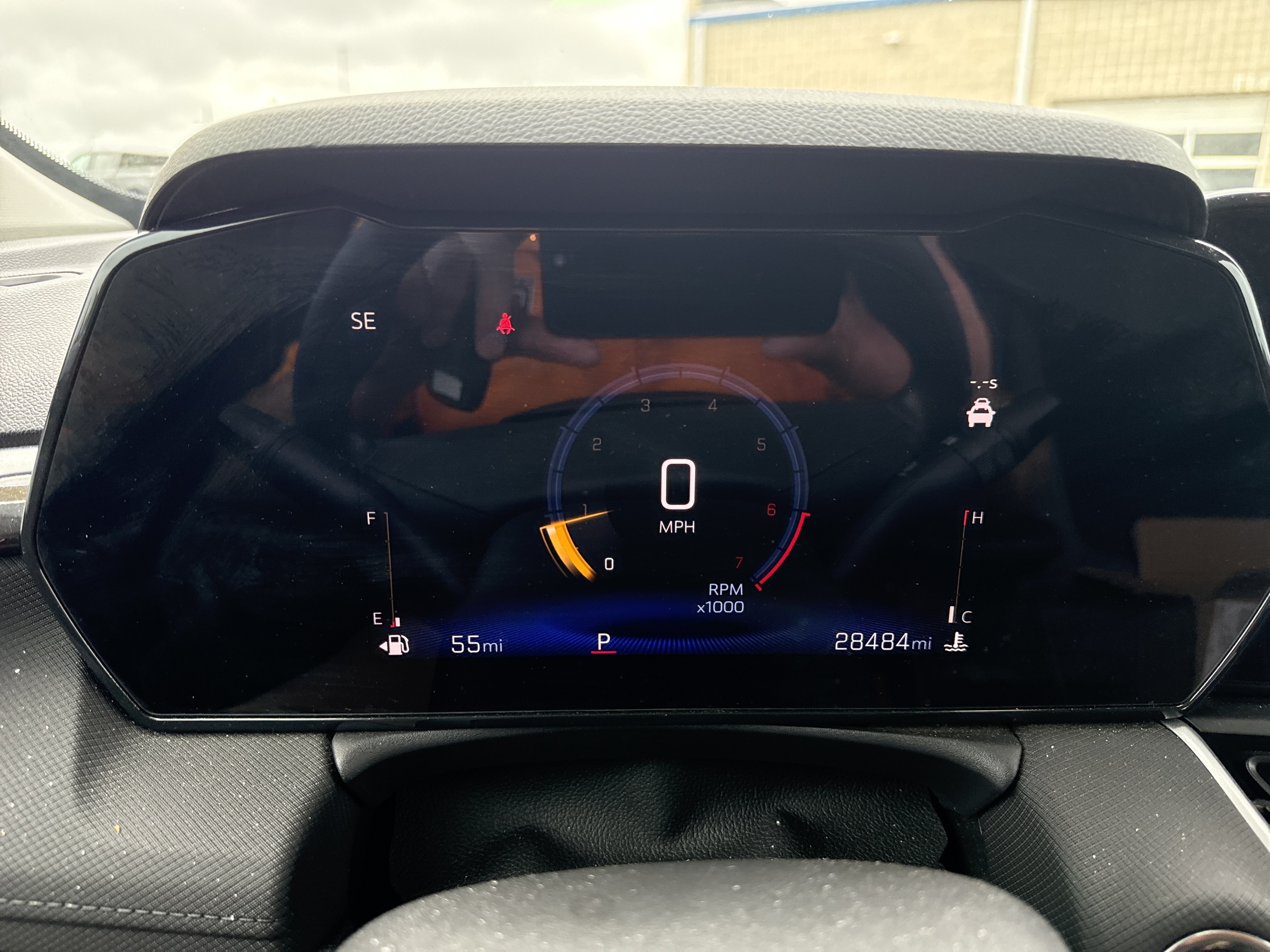 Used 2024 Summit White Chevrolet LS image 11