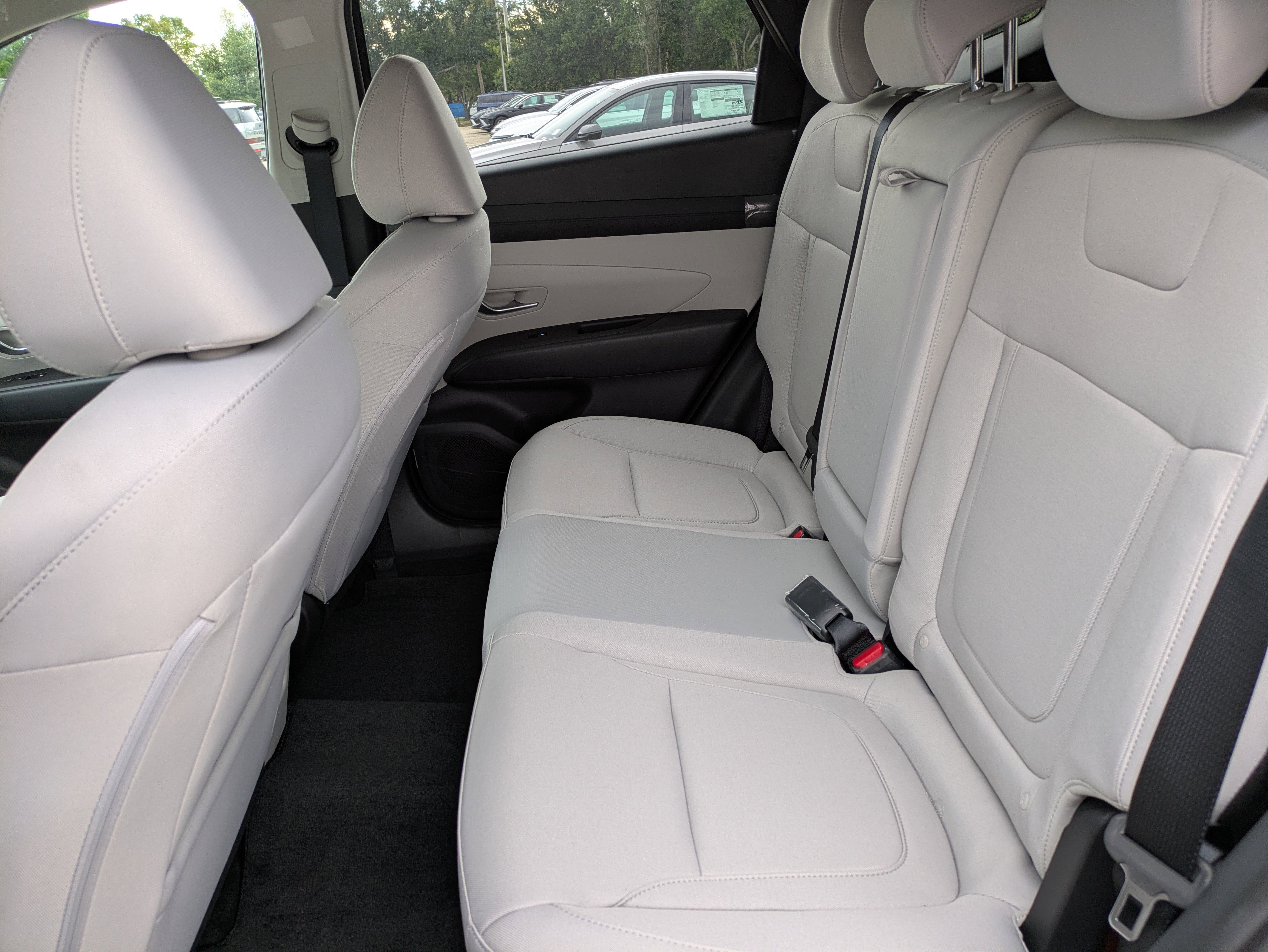 New 2026 Ash Black Hyundai SEL AWD image 40