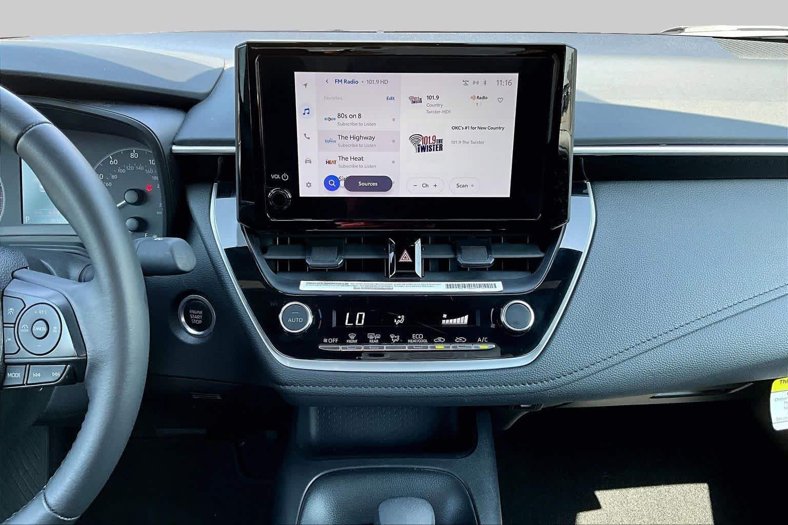 Certified Used 2024 Celestite Toyota SE image 8