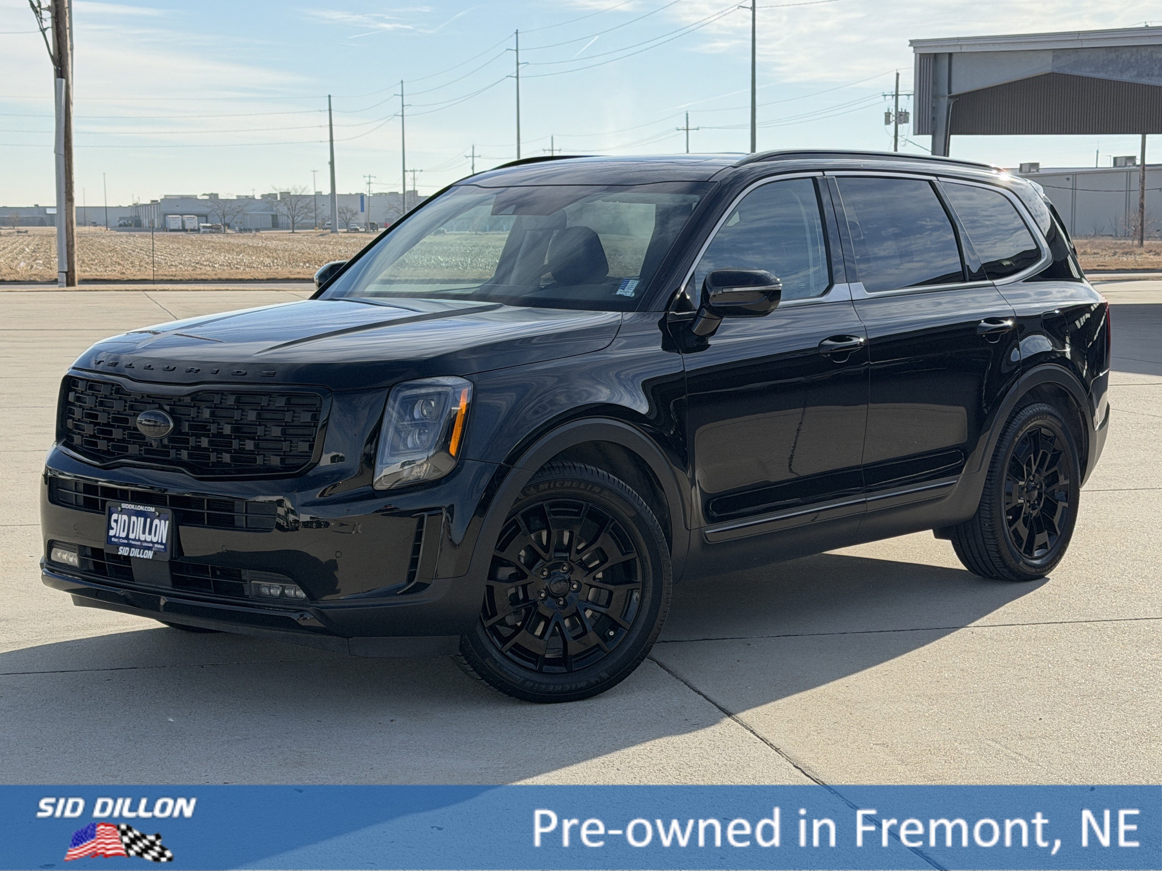 2021 Kia Telluride SX AWD's photo