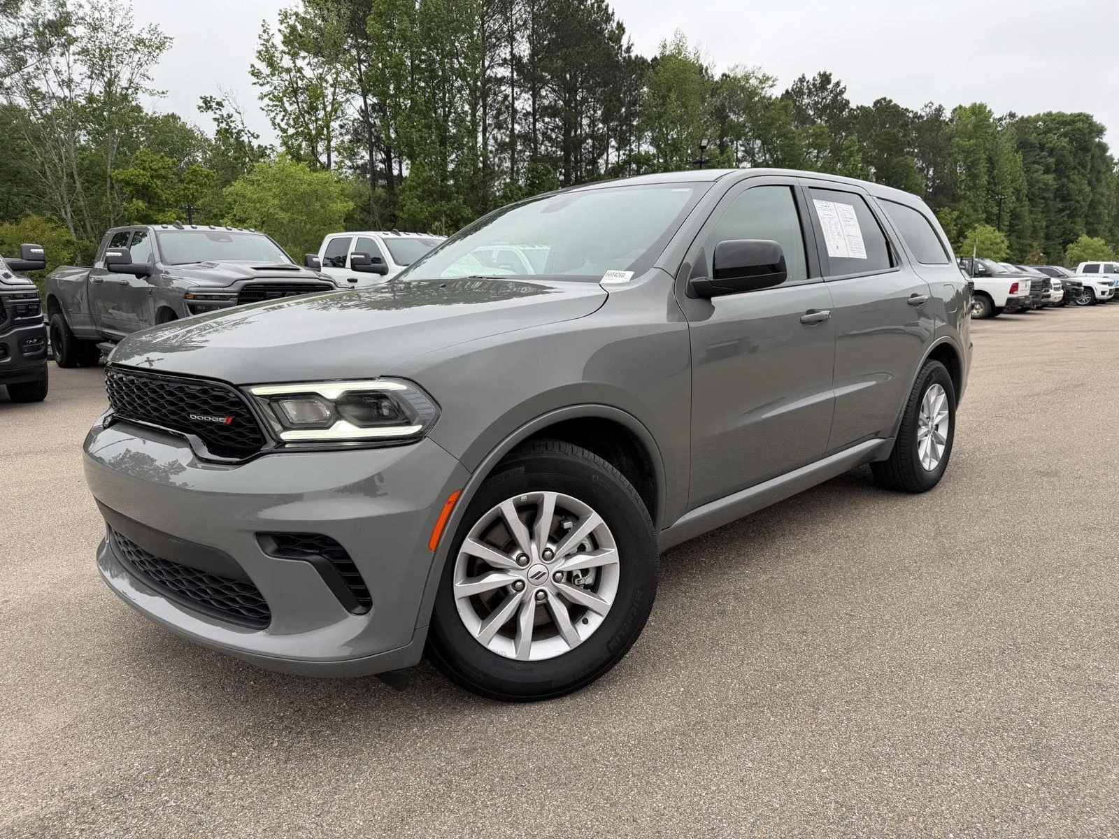 2025 Dodge Durango GT RWD's photo