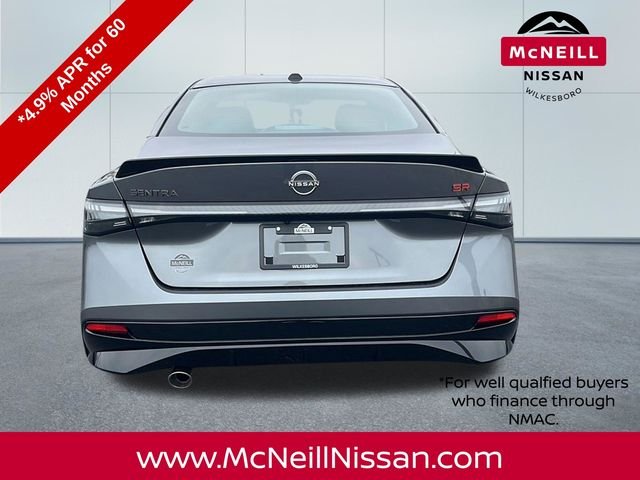 2026 Nissan Sentra SR - Photo 6