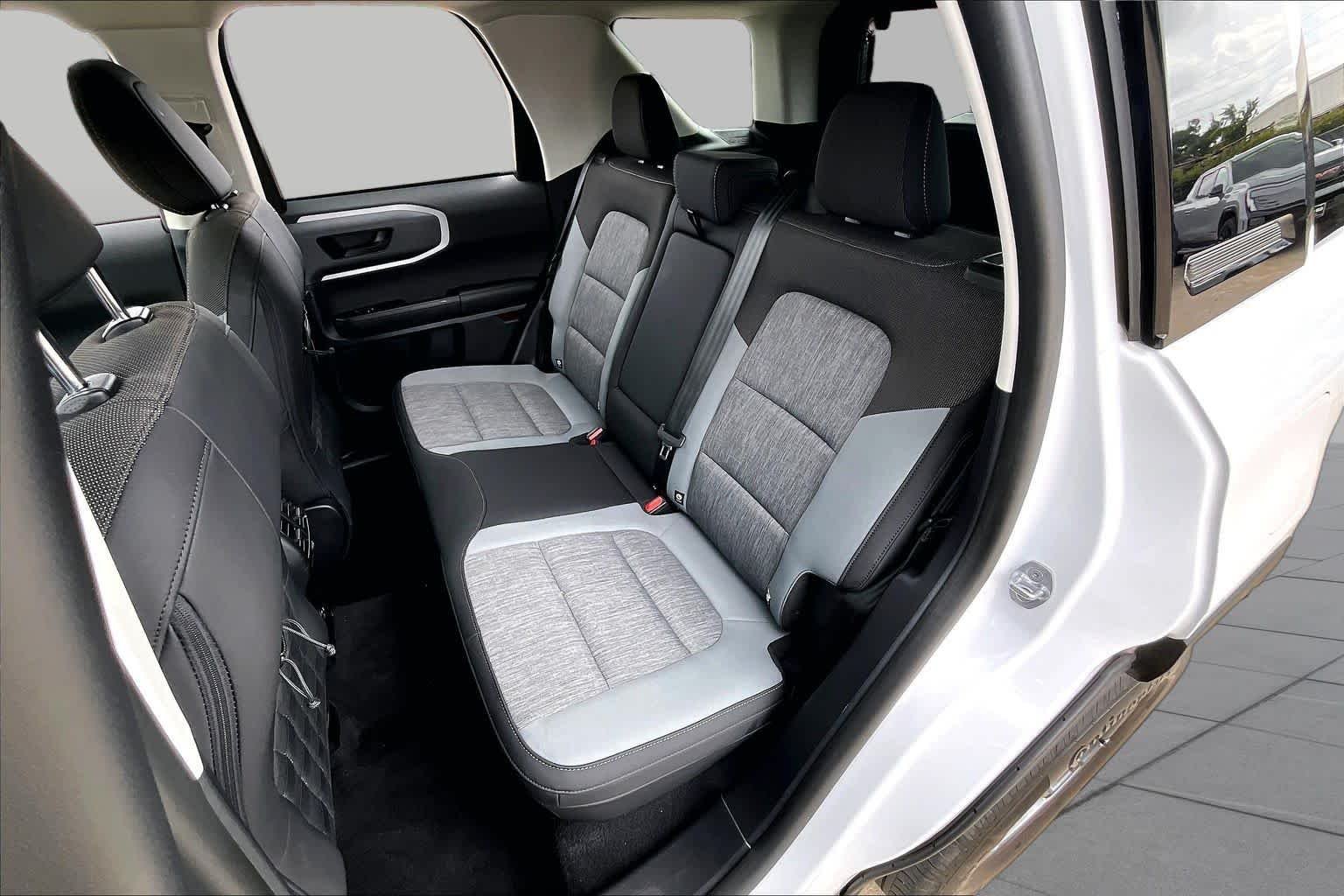 Used 2022 Oxford White Ford Big Bend image 21