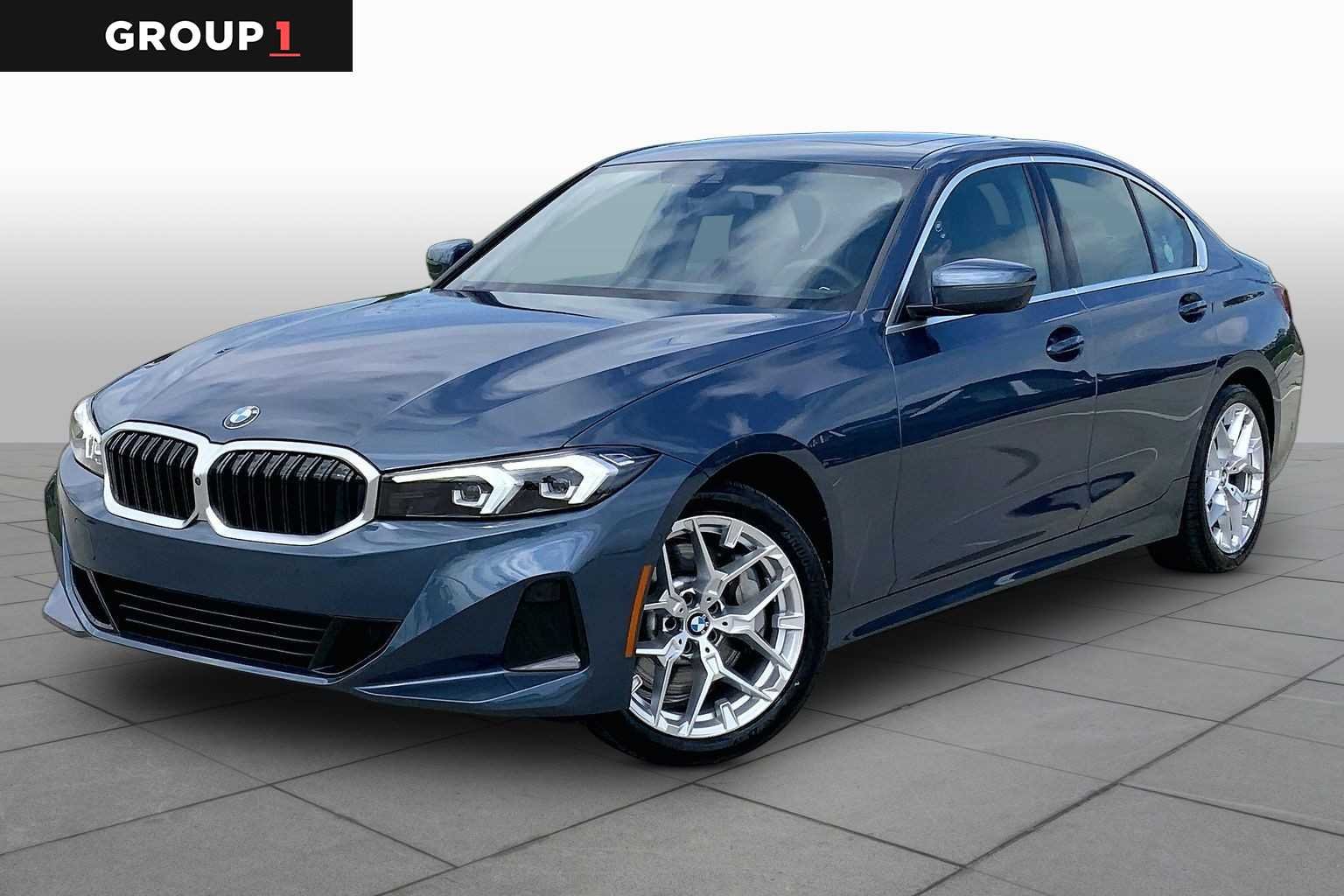 2026 BMW 3 Series 330i Sedan's photo