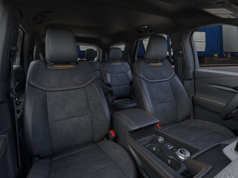 New 2026 Marsh Gray Ford Tremor® image 10