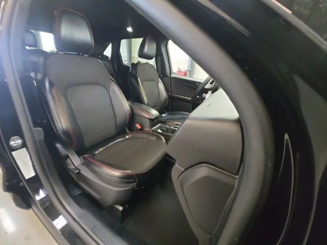 Certified Used 2025 Black Metallic Ford ST-Line image 30
