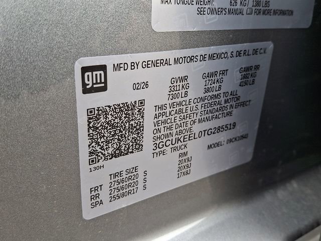 2026 Chevrolet Silverado 1500 RST - Photo 10