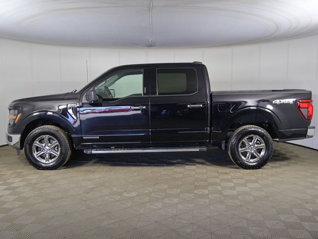 2024 Ford F-150 XLT - Photo 12