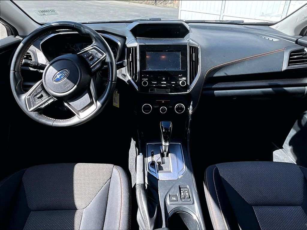 Used 2022 Ice Silver Metallic Subaru Premium image 21