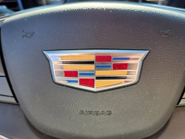 Used 2021 Gray Cadillac Luxury image 30