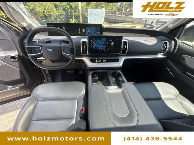 Used 2025 Black Ford Active image 21