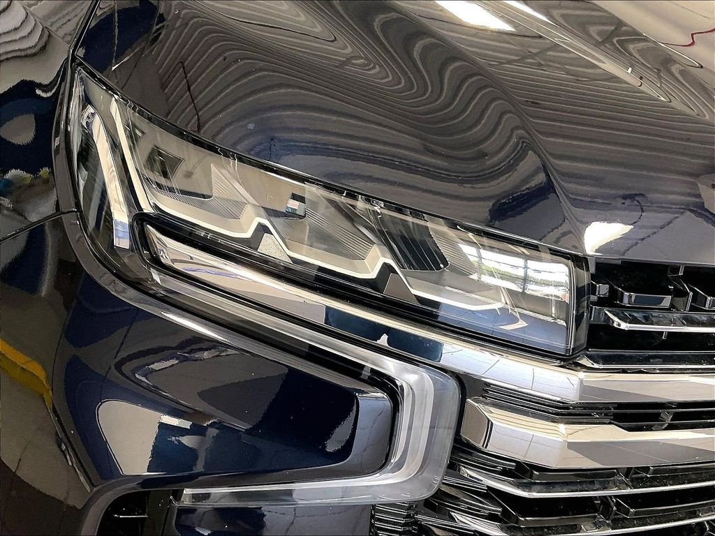 Used 2023 Blue Chevrolet LT image 34