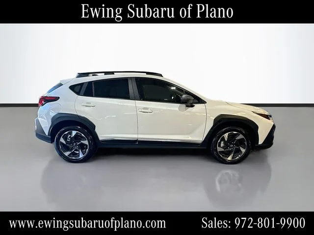Used 2025 White Subaru Limited image 8