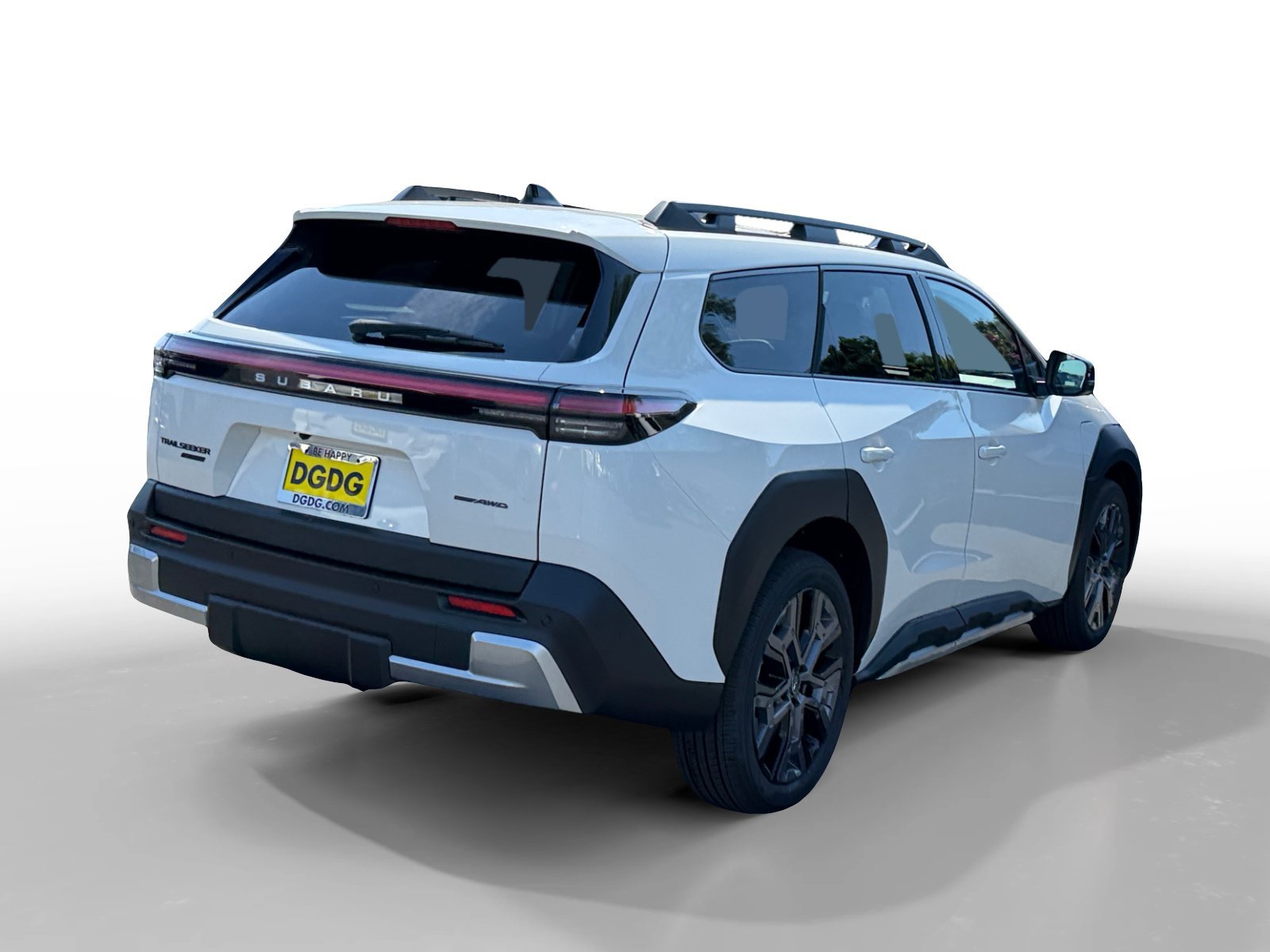 New 2026 CRYSTAL WHITE PEARL Subaru Touring image 5