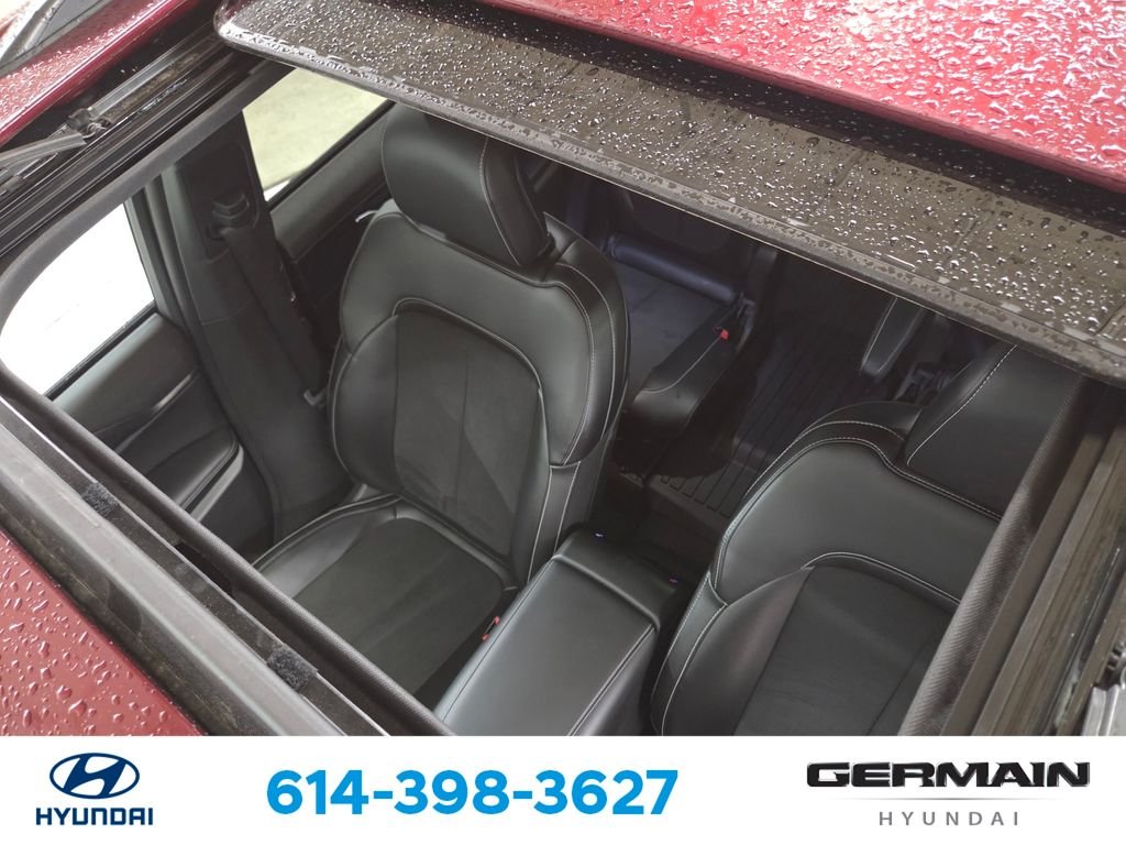 Used 2024 Red Jeep Altitude X image 32