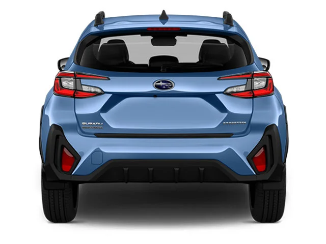 Used 2025 Pure Red Subaru Premium image 6