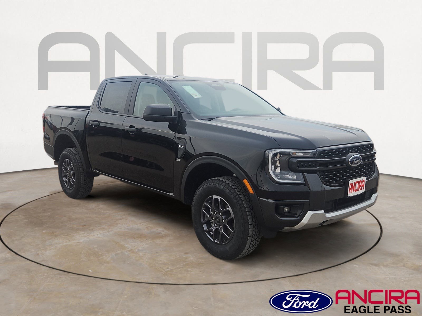 2026 Ford Ranger XLT 4x4 SuperCrew 5' Box's photo