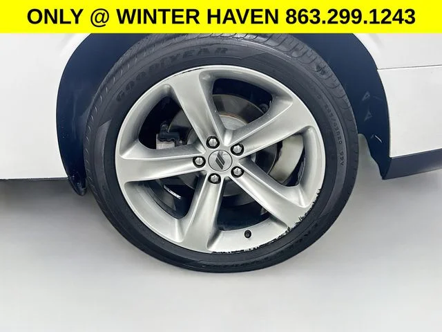 Used 2017 White Dodge R/T image 27