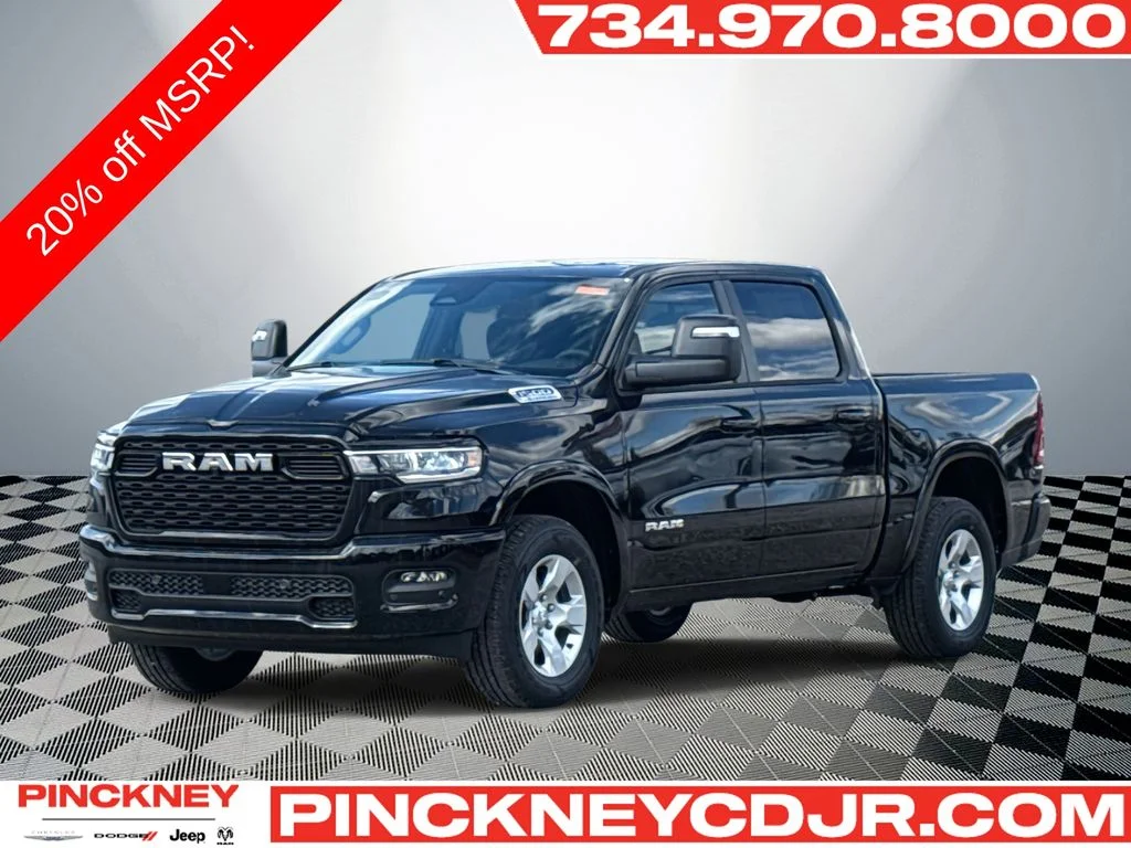 2025 RAM 1500