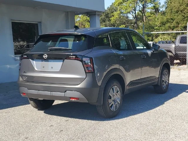 New 2027  Nissan S image 3