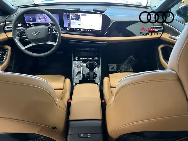 New 2026 Blue Audi 2.0T Premium Plus image 26