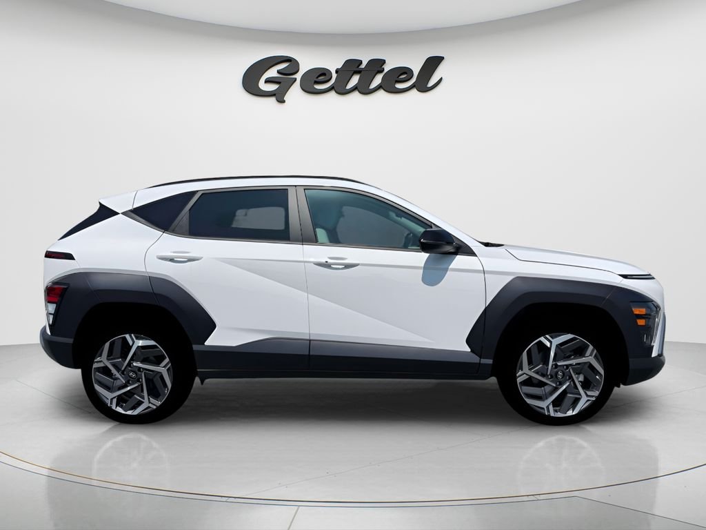 New 2026 White Hyundai SEL Premium FWD image 6