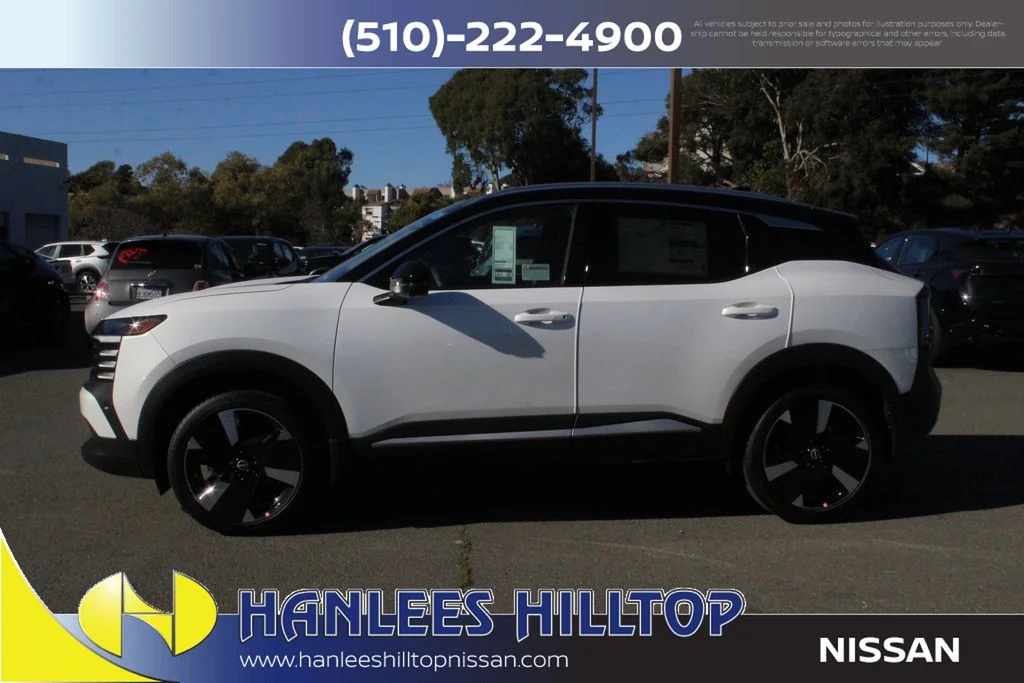 2025 Nissan Kicks SR - Photo 2