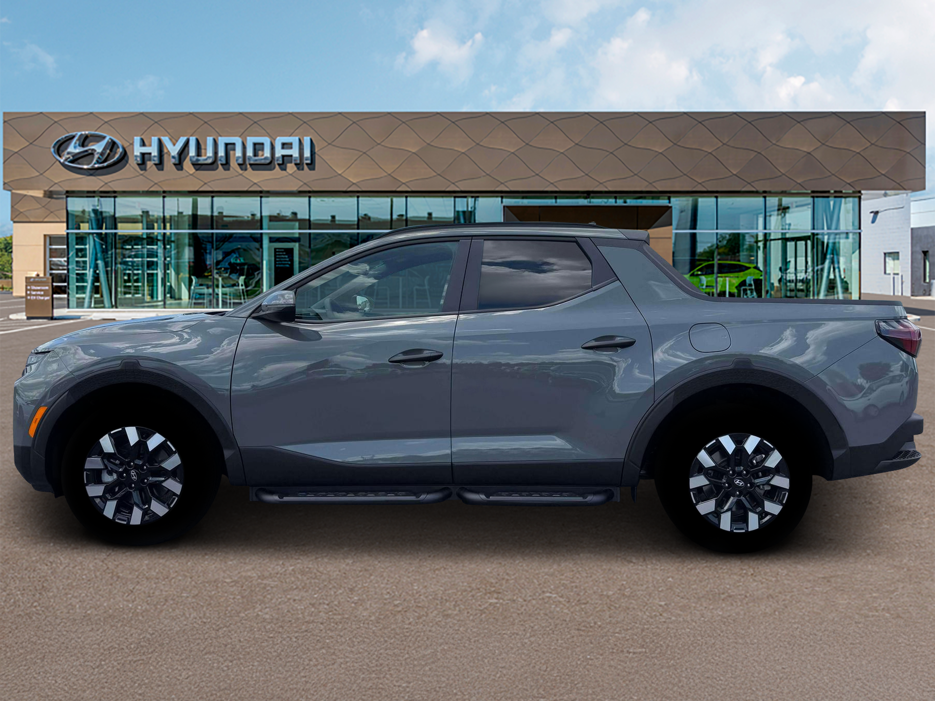 2026 Hyundai Santa Cruz SEL Activity - Photo 3