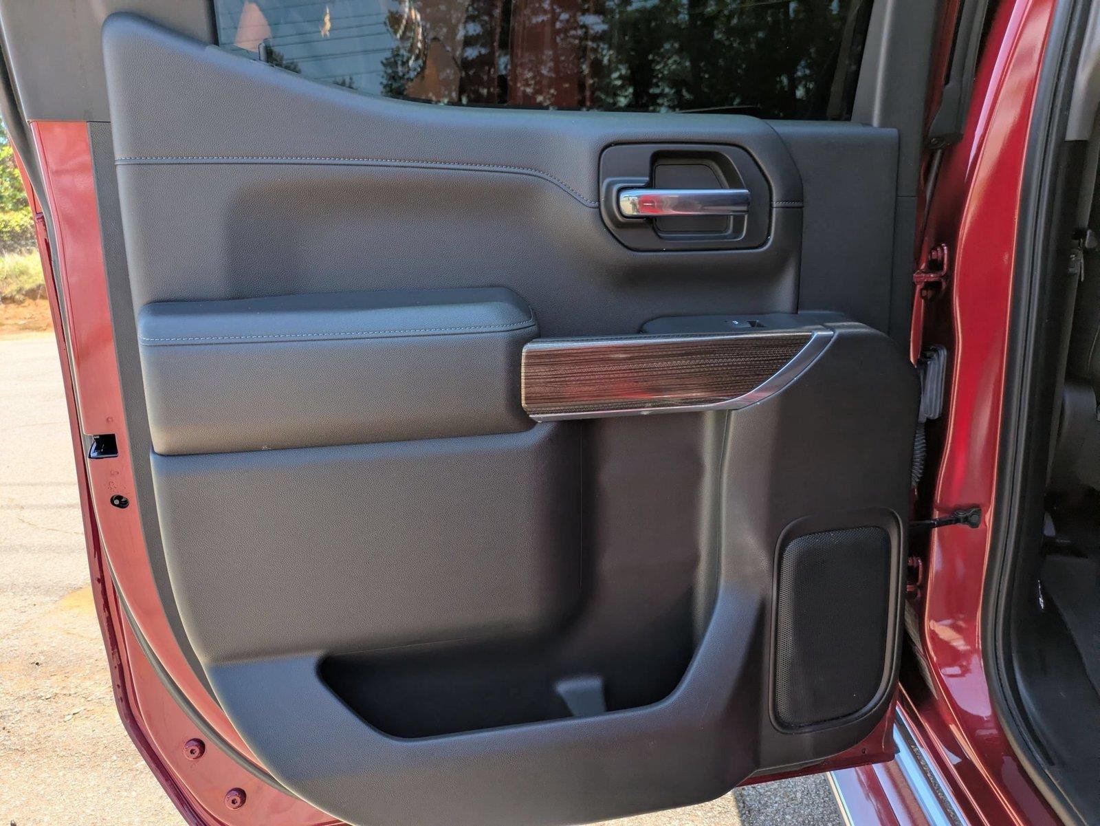 Used 2020 Cajun Red Tintcoat Chevrolet RST image 24