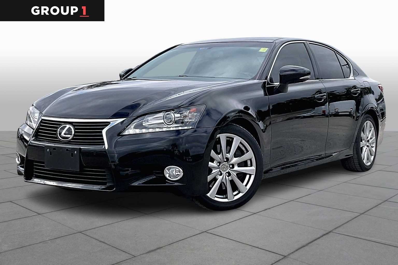 2014 Lexus GS